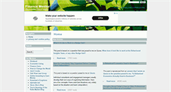 Desktop Screenshot of finance-mentor.com